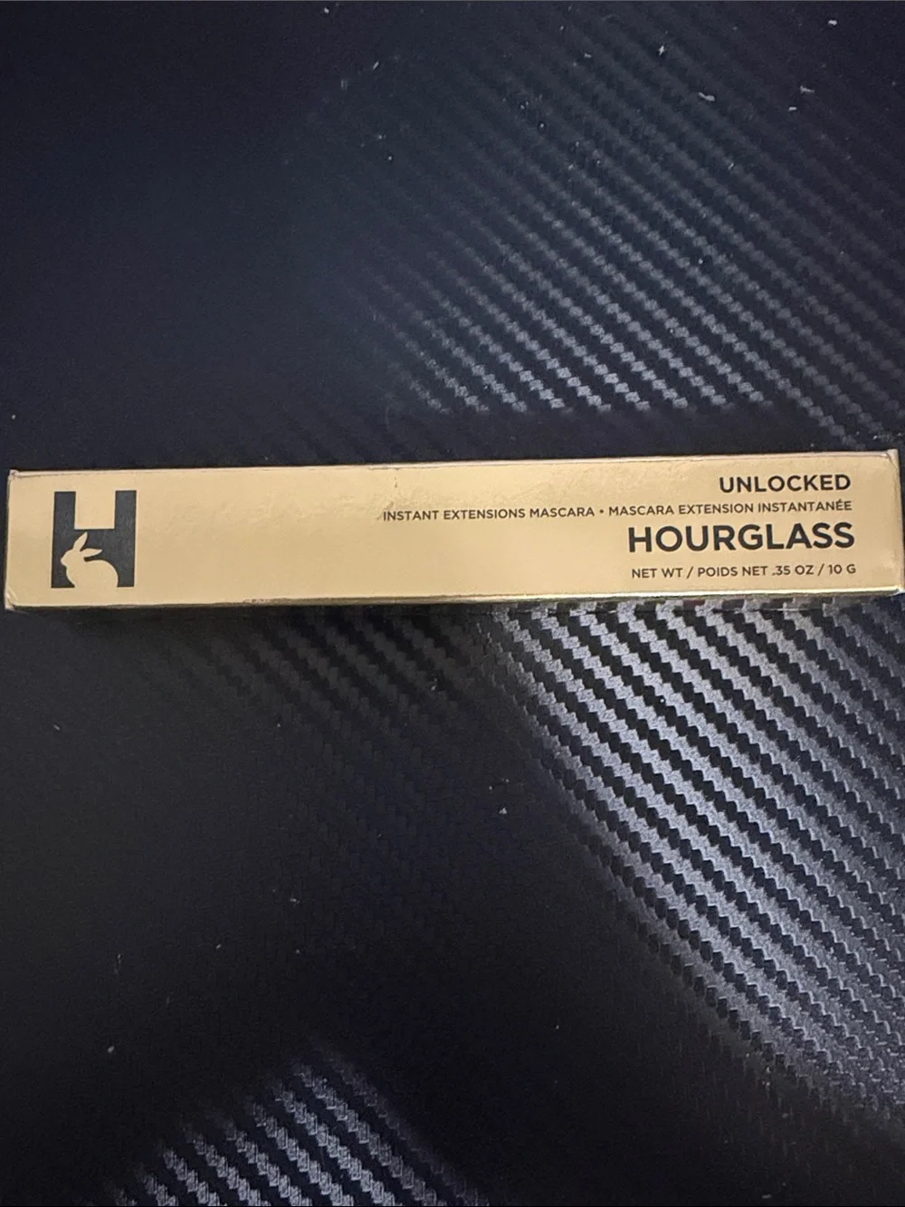 Hourglass Instant Extensions Mascara in Espresso NIB! 0.35oz